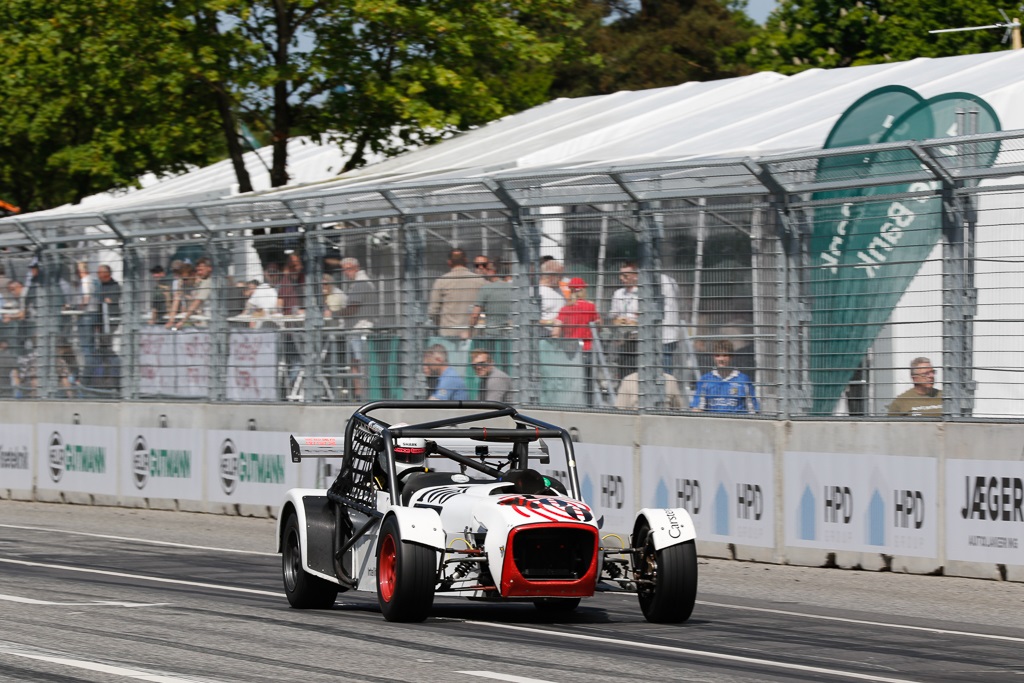 Chres Juul Jørgensen.
(Foto: Motorsporten.dk)